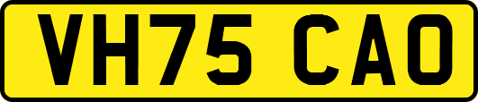 VH75CAO