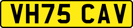 VH75CAV