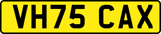 VH75CAX