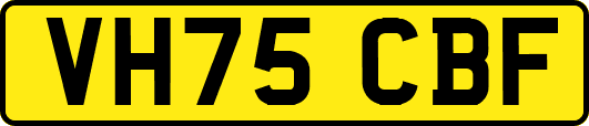 VH75CBF