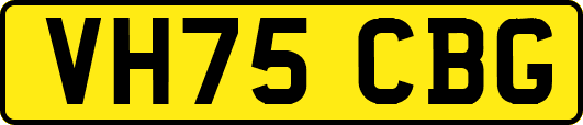 VH75CBG