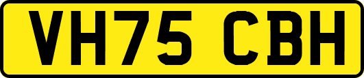 VH75CBH