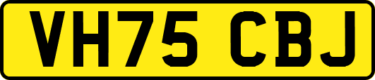 VH75CBJ