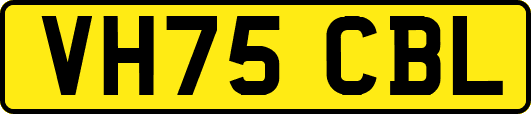 VH75CBL