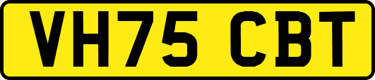 VH75CBT