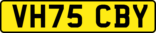 VH75CBY