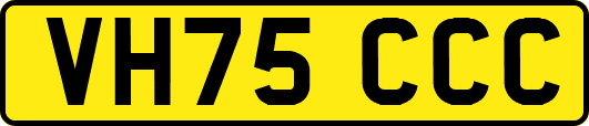 VH75CCC