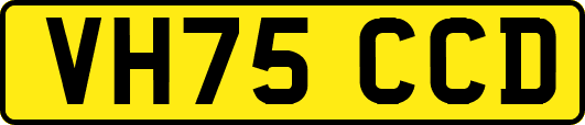 VH75CCD