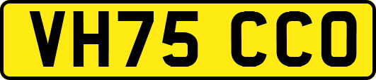 VH75CCO