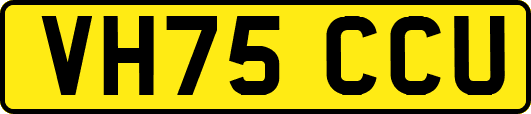 VH75CCU