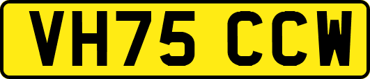 VH75CCW
