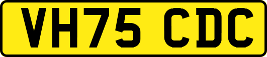 VH75CDC