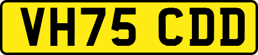 VH75CDD