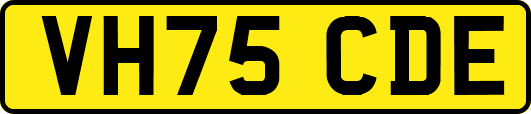 VH75CDE