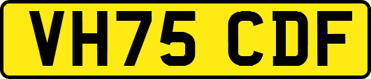 VH75CDF