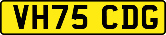 VH75CDG