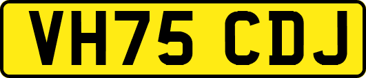 VH75CDJ