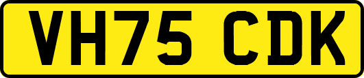 VH75CDK
