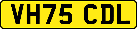 VH75CDL