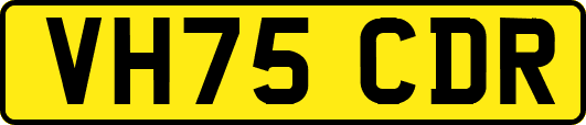 VH75CDR
