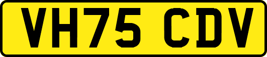 VH75CDV