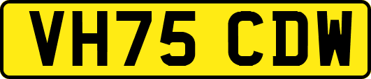 VH75CDW