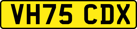 VH75CDX