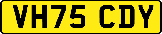 VH75CDY