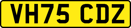 VH75CDZ