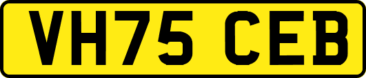 VH75CEB