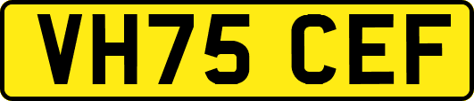 VH75CEF
