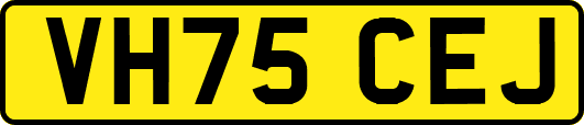 VH75CEJ