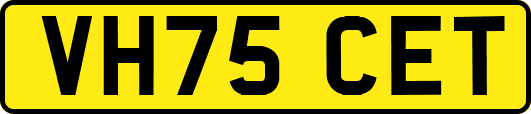 VH75CET