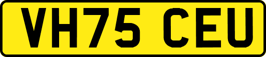 VH75CEU