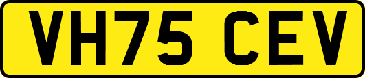 VH75CEV