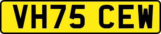 VH75CEW