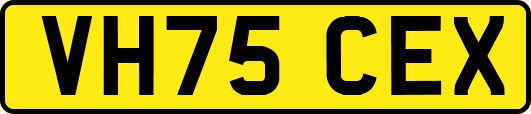 VH75CEX