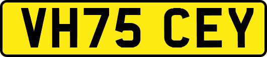 VH75CEY