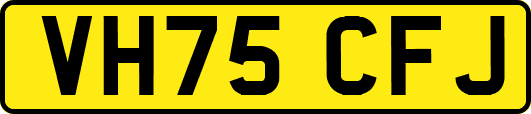 VH75CFJ