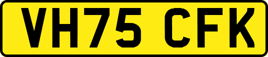VH75CFK