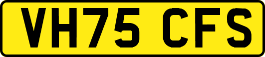 VH75CFS