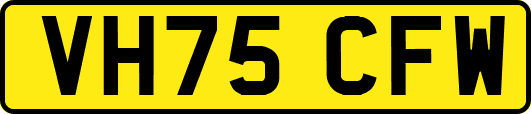 VH75CFW