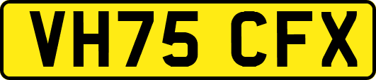 VH75CFX