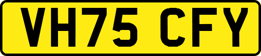 VH75CFY