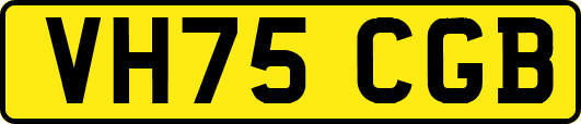 VH75CGB