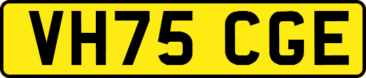 VH75CGE