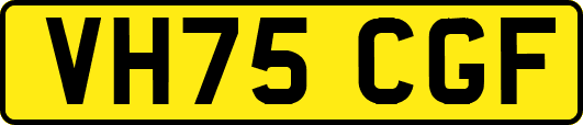 VH75CGF