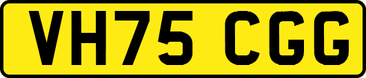 VH75CGG
