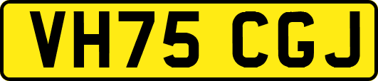 VH75CGJ