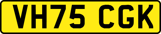 VH75CGK
